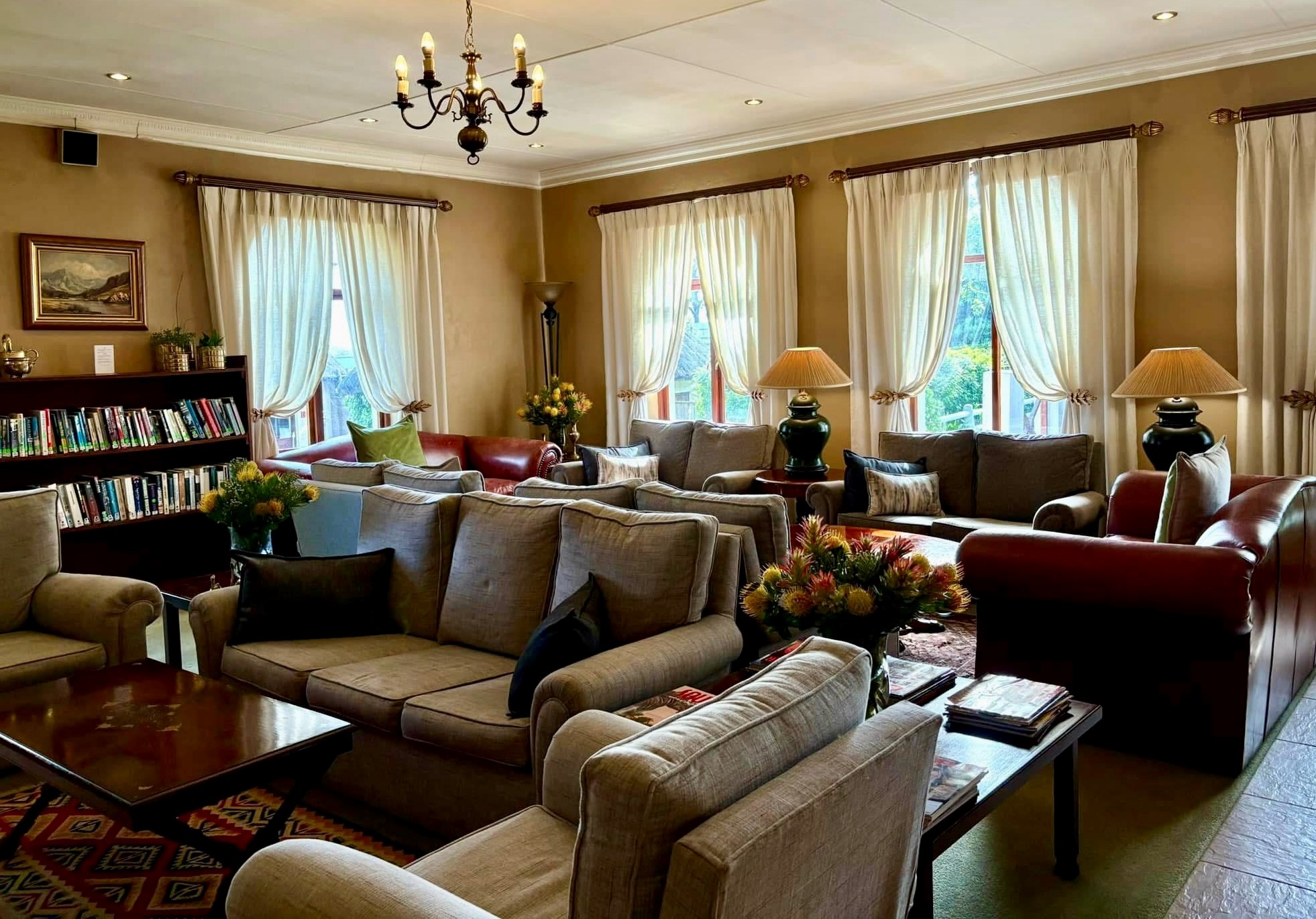 The Lounge