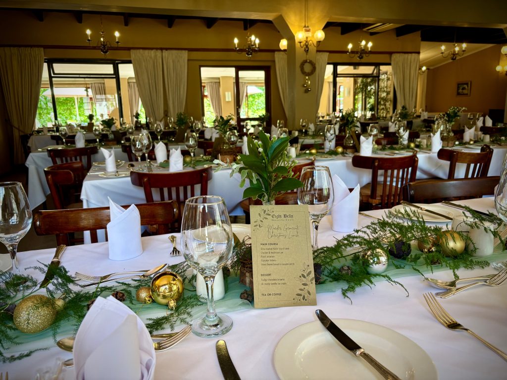 The Oak Room