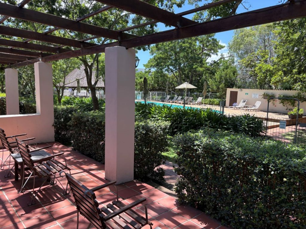 Pool Terrace
