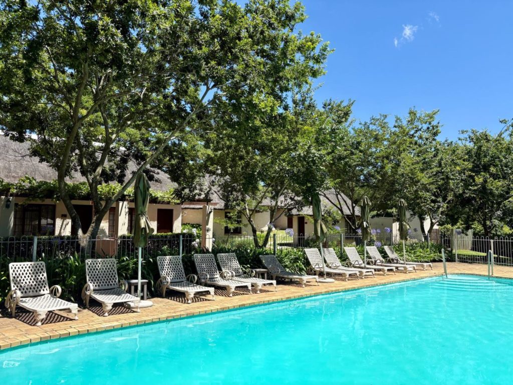 Pool Terrace
